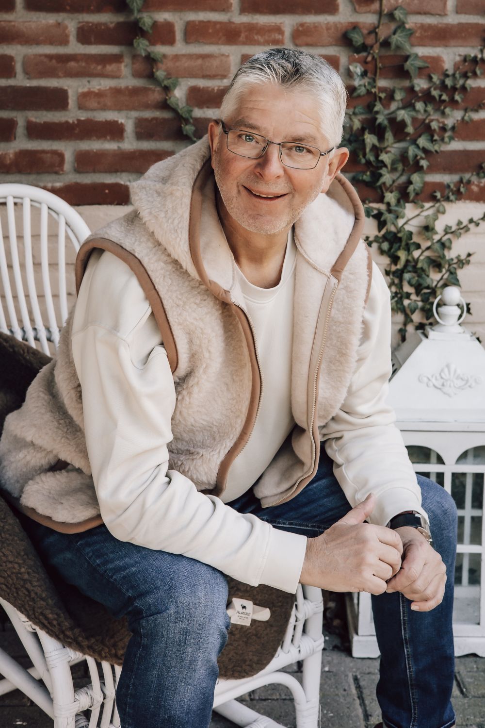 Alwero bodywarmer Everest