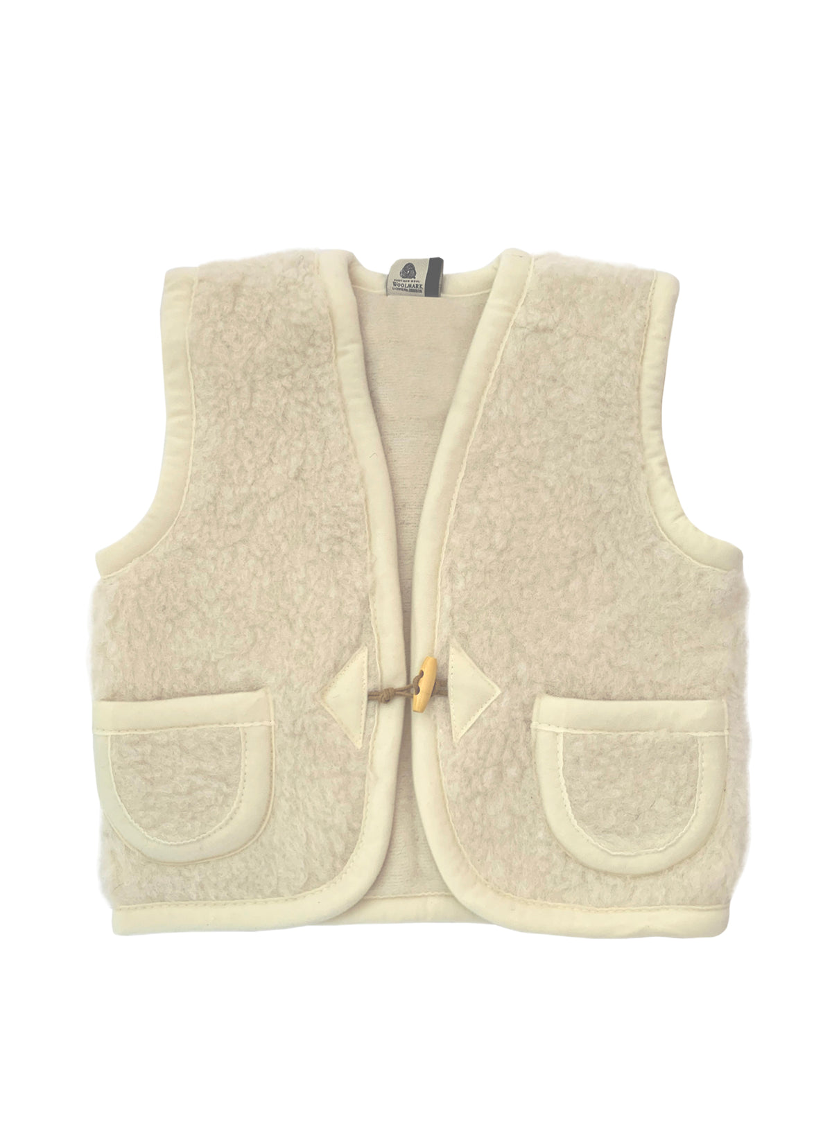 Alwero bodywarmer Alpen Junior