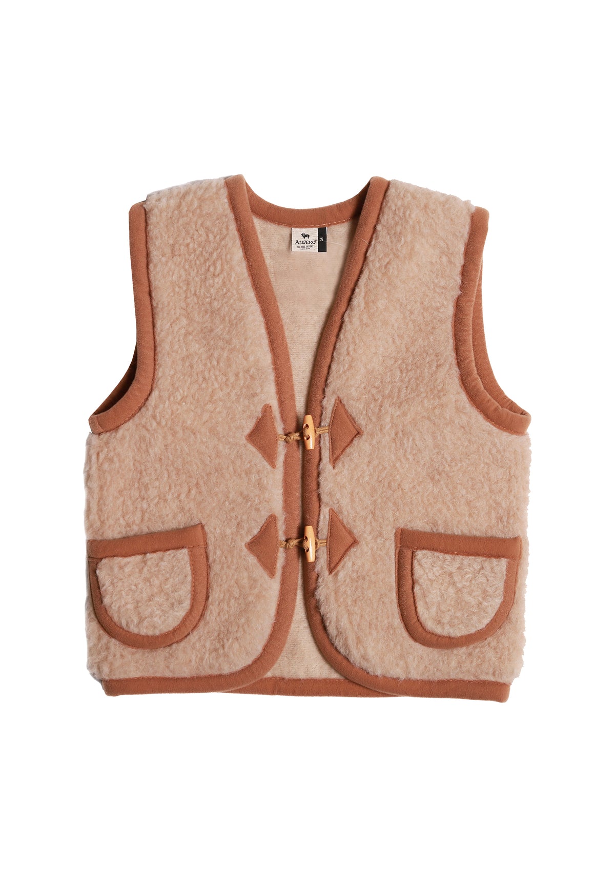 Alwero bodywarmer Alpen Junior