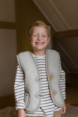 Alwero bodywarmer Alpen Junior