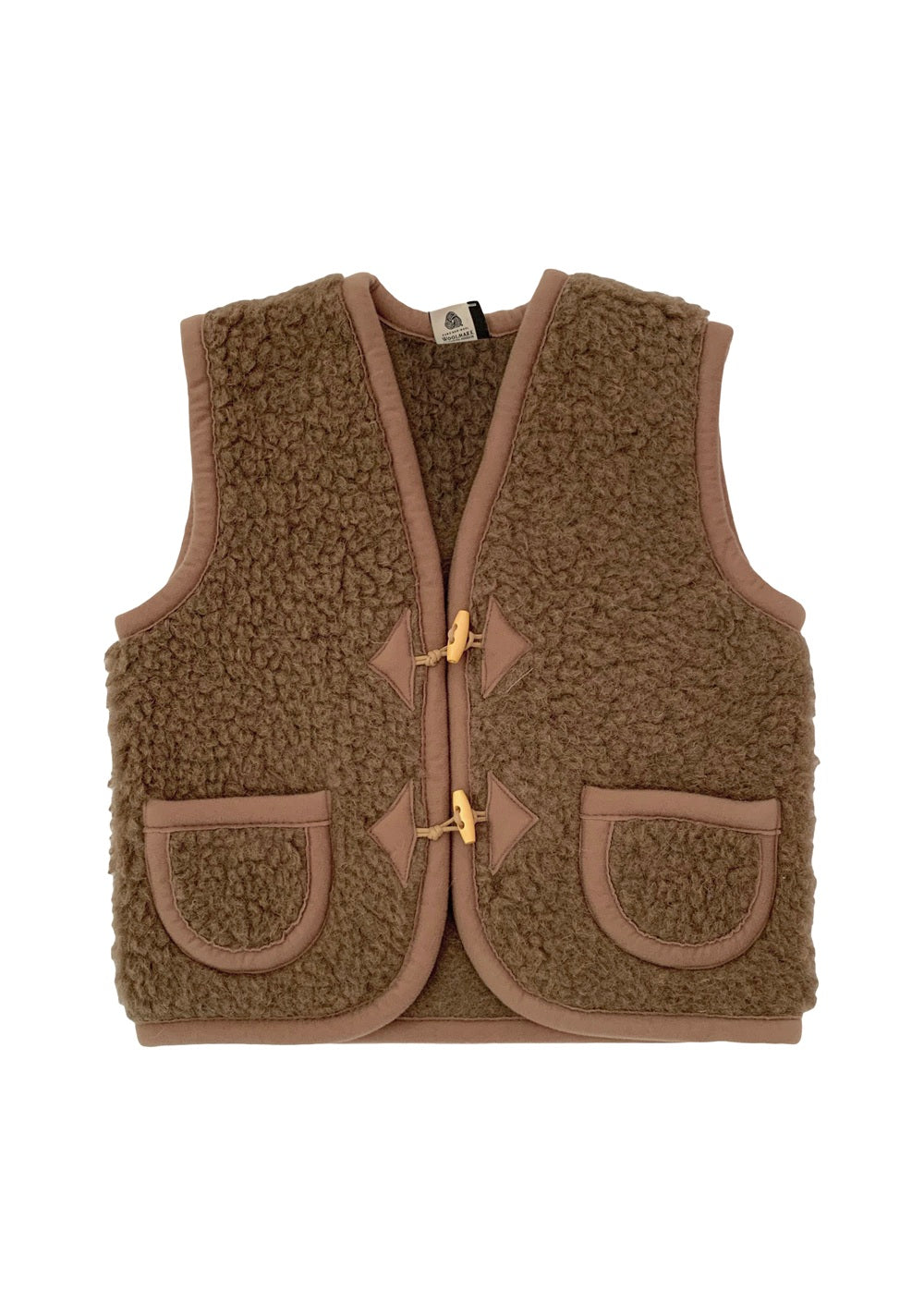 Alwero bodywarmer Alpen Junior