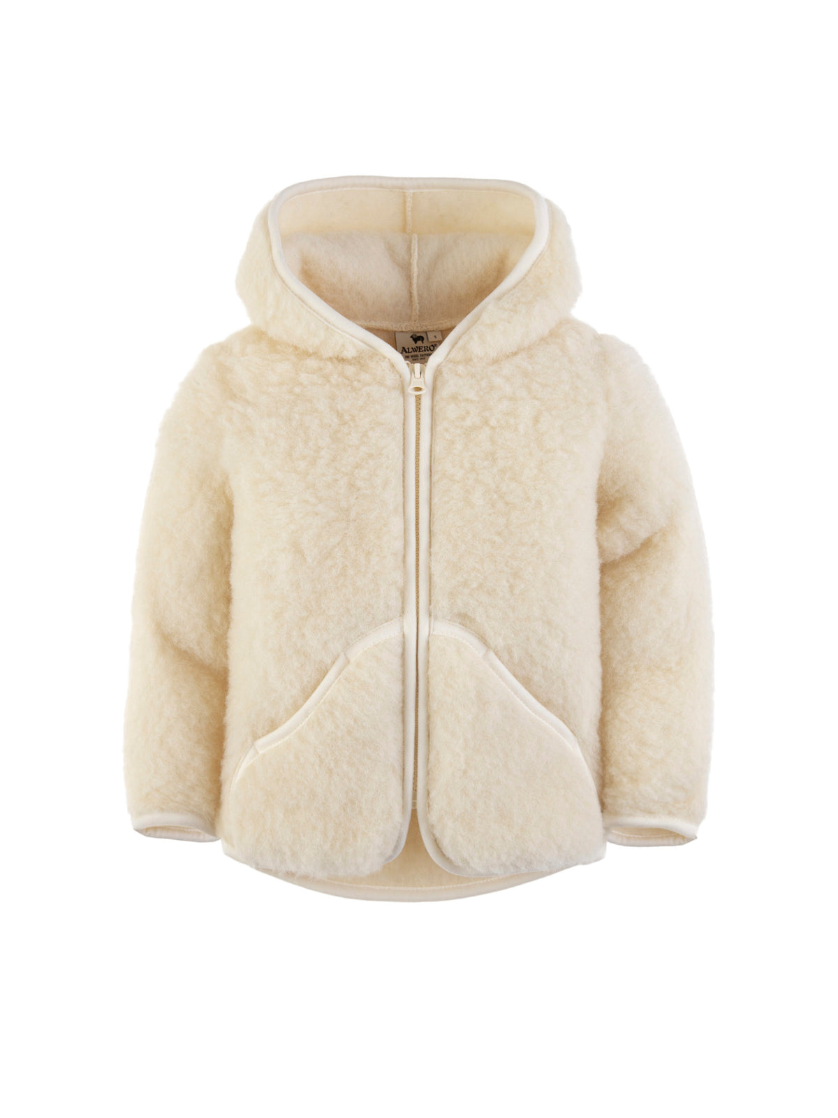 Alwero jas vestje Mody