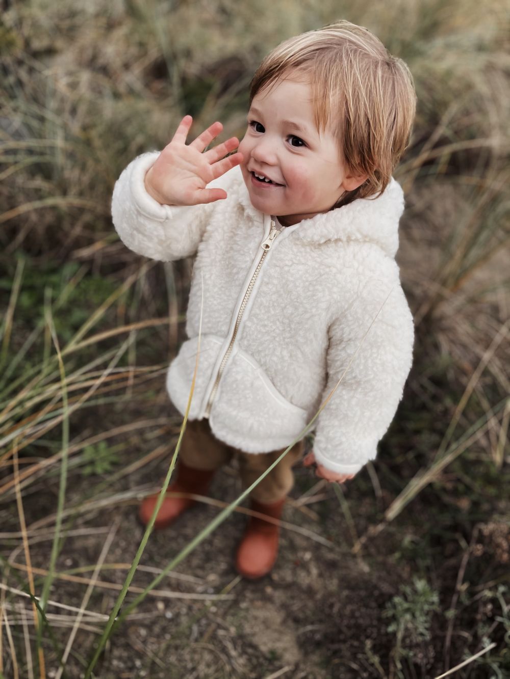 Alwero jas vestje Mody