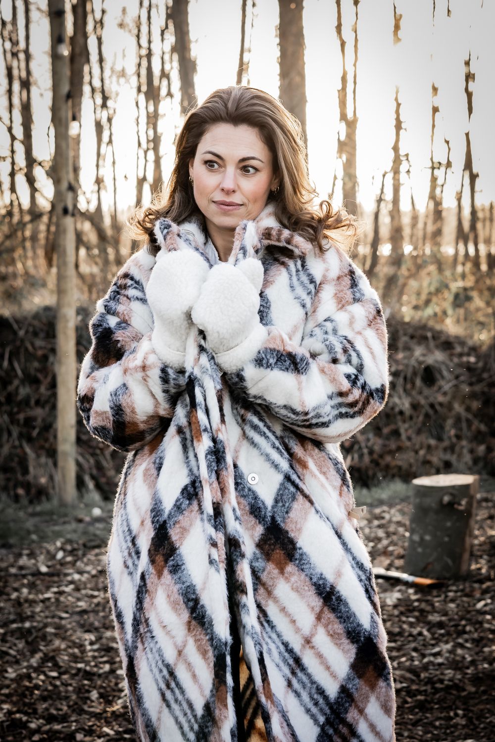 Alwero wanten Freeze