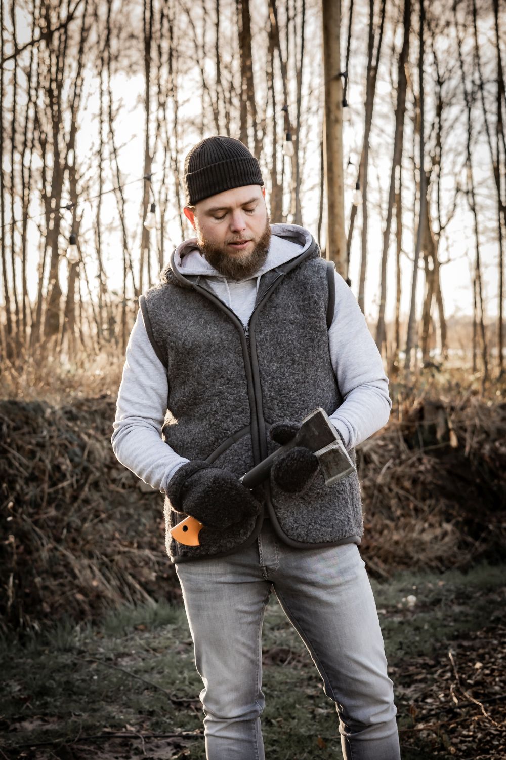 Alwero wanten Freeze