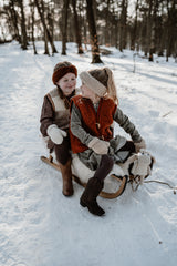 Alwero wanten Freeze kids