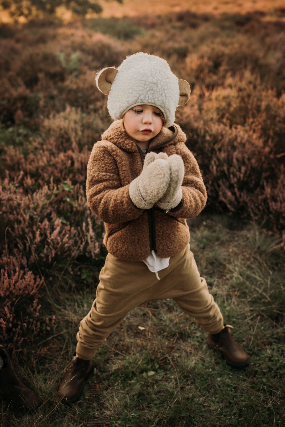 Alwero wanten Freeze kids