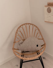 Alwero kussen Walvis