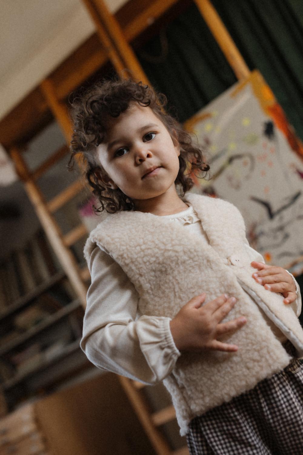 Alwero Exclusive bodywarmer Vest Junior