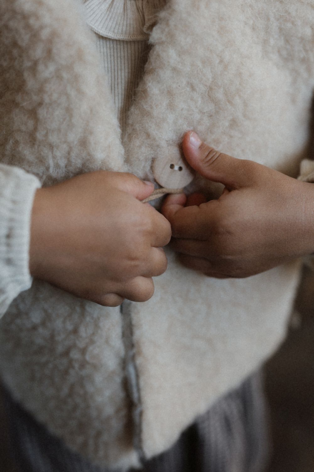 Alwero Exclusive bodywarmer Vest Junior