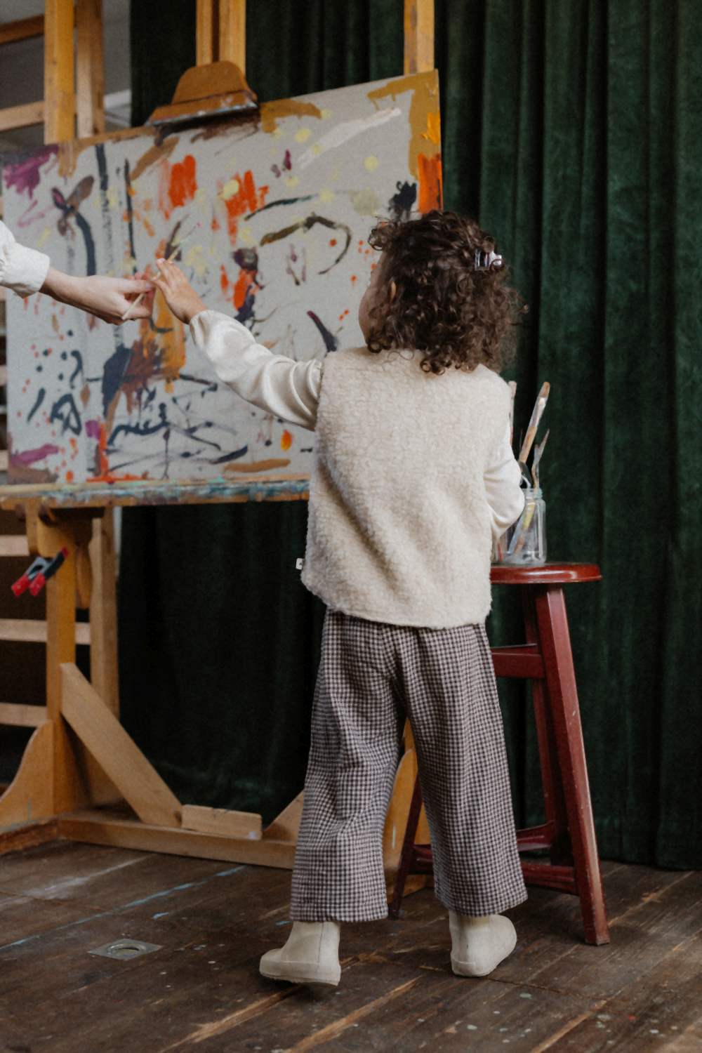 Alwero Exclusive bodywarmer Vest Junior