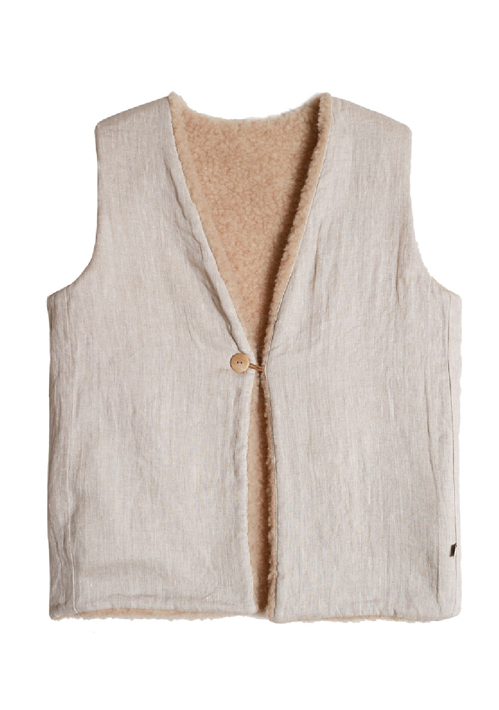 Alwero Exclusive bodywarmer Vest Long