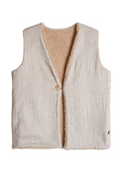 Alwero Exclusive bodywarmer Vest Short