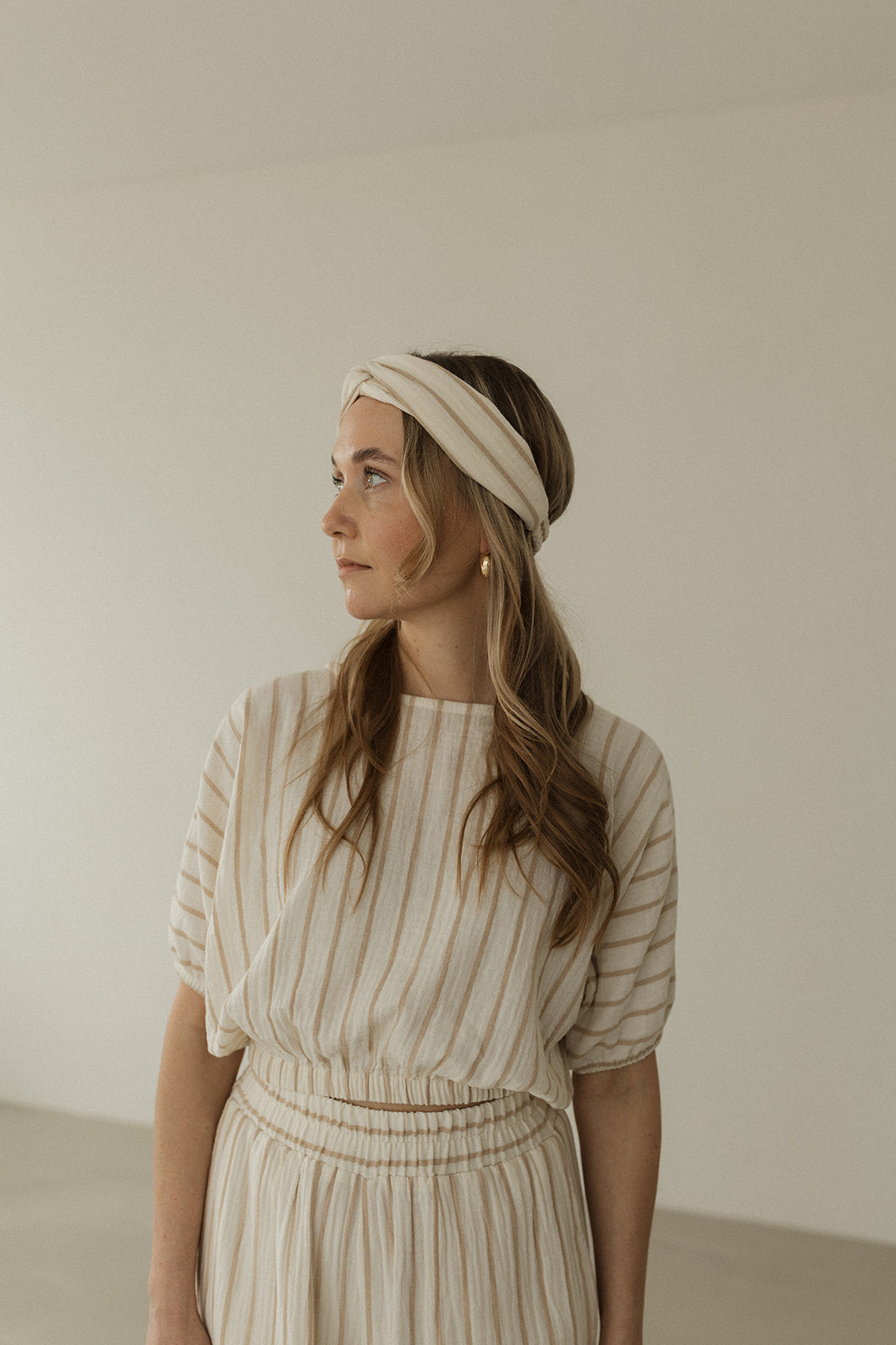 Alwero haarband overslag