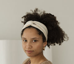 Alwero haarband overslag