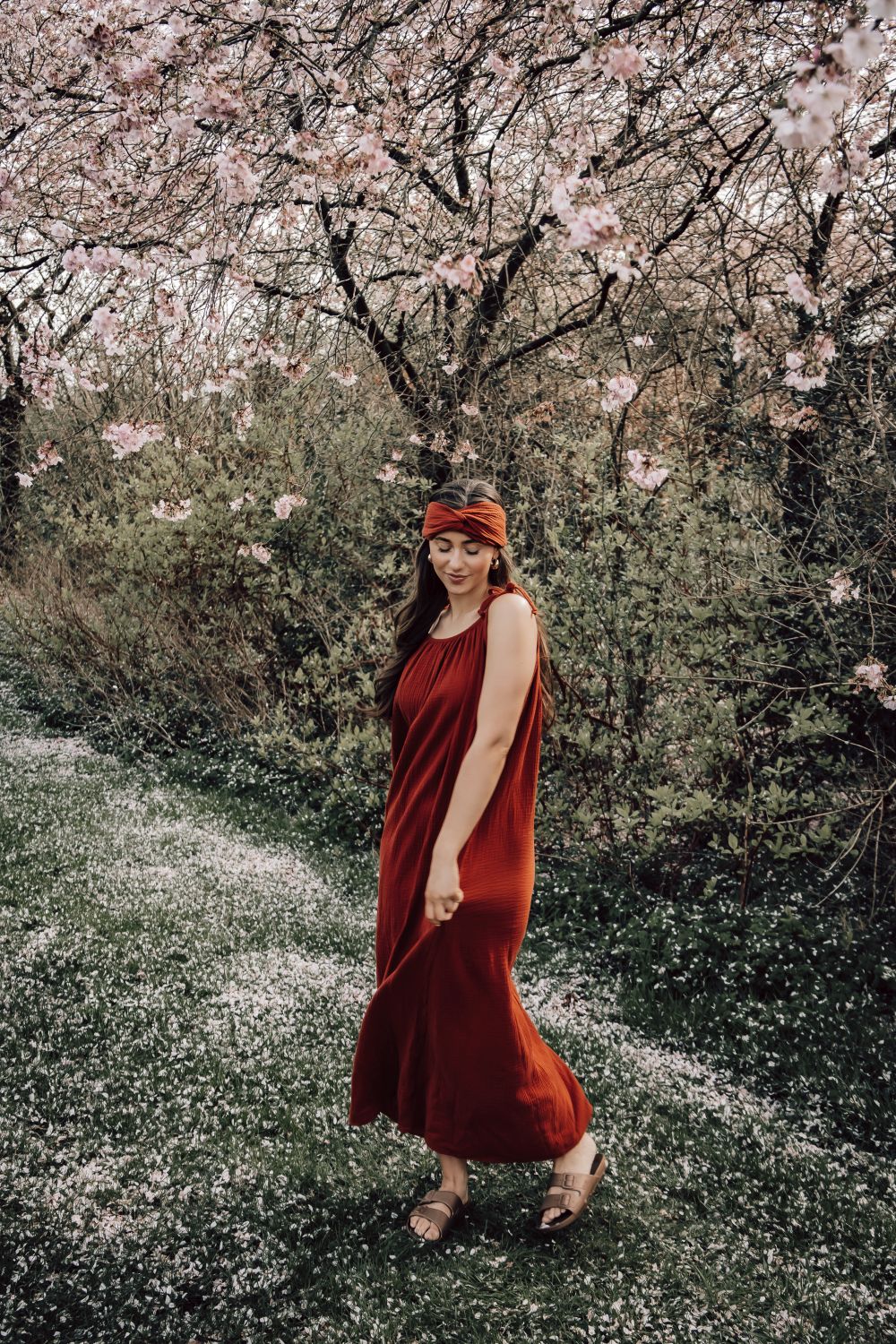 Alwero haarband overslag