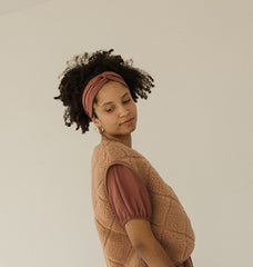 Alwero haarband overslag