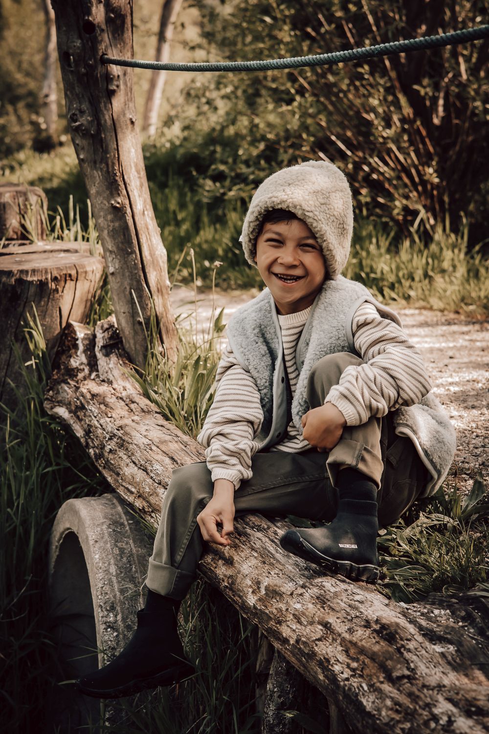 Alwero muts Egg Light