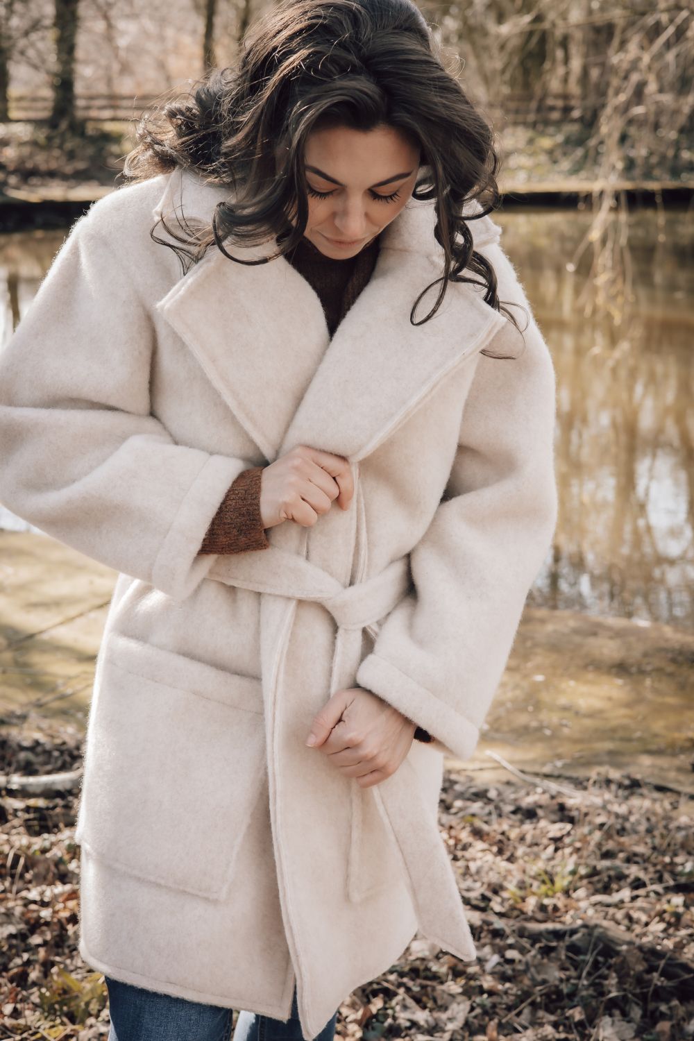 Alwero jas Poker Short