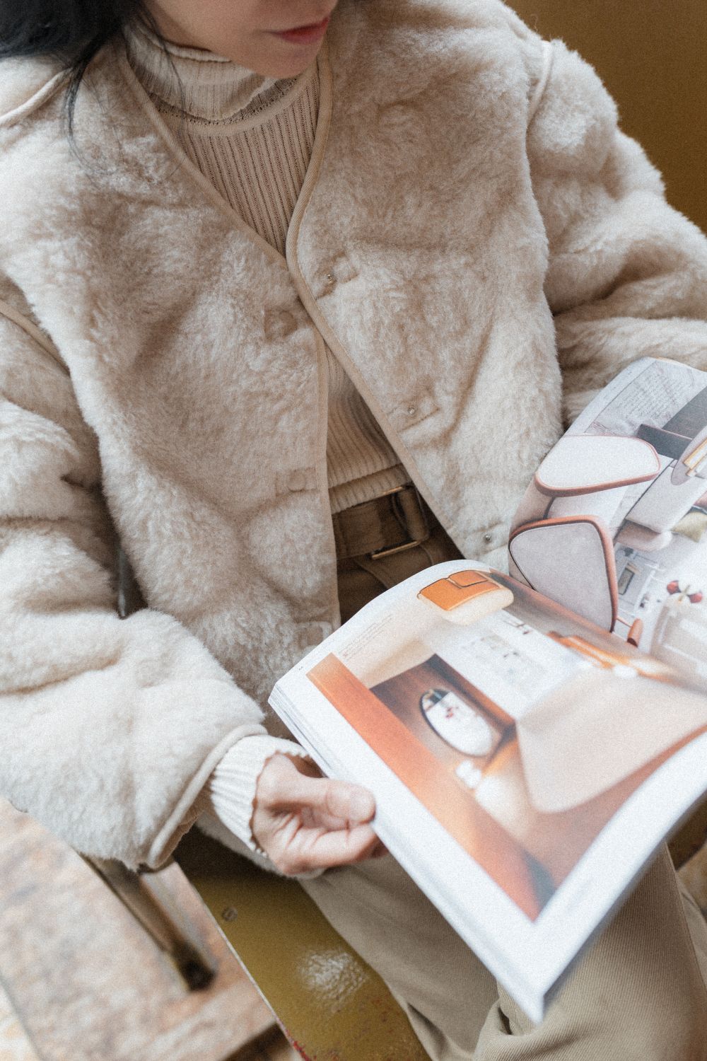 Alwero Exclusive jas Cloudy 3D