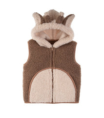 Alwero bodywarmer Girafy