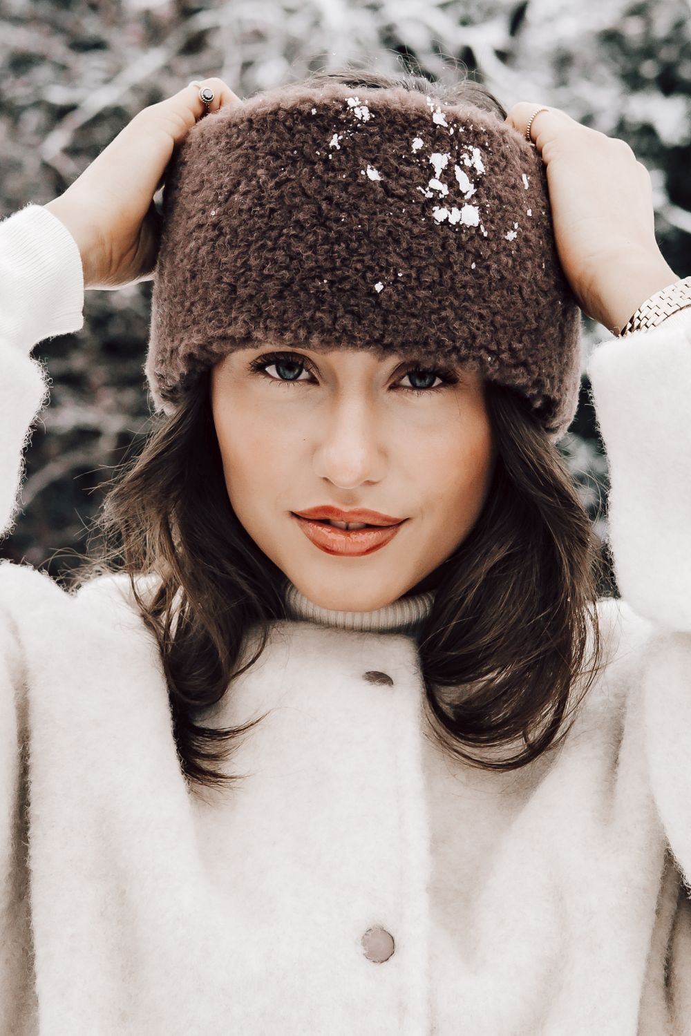 Alwero hoofdband Vovo