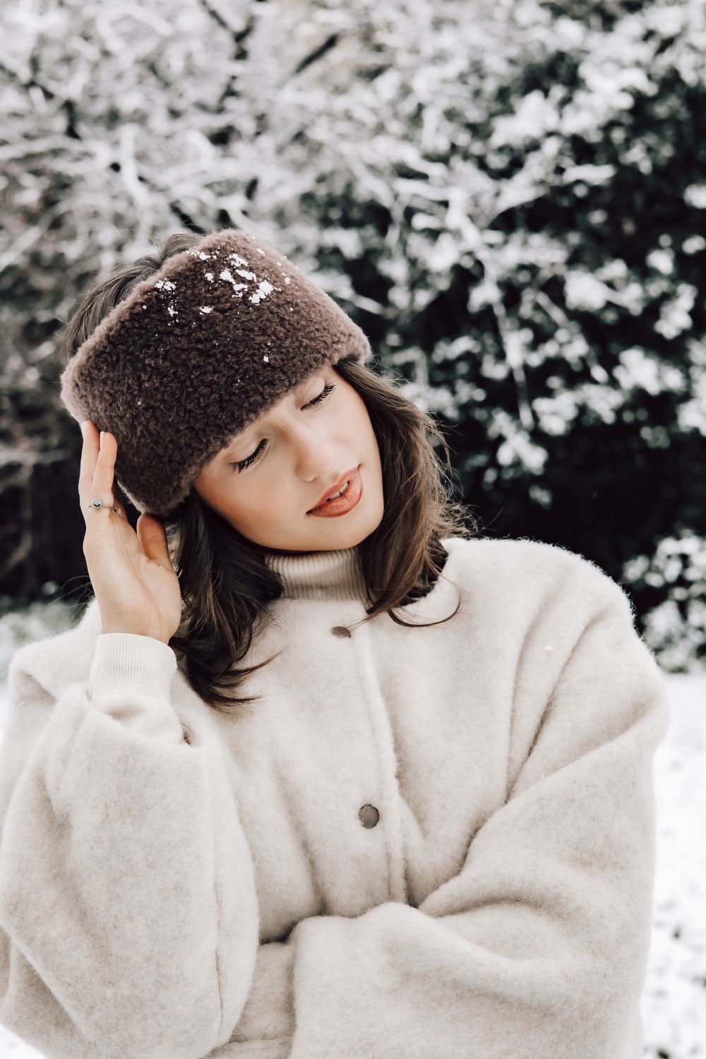 Alwero hoofdband Vovo