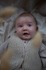 Alwero baby vest Lulu light