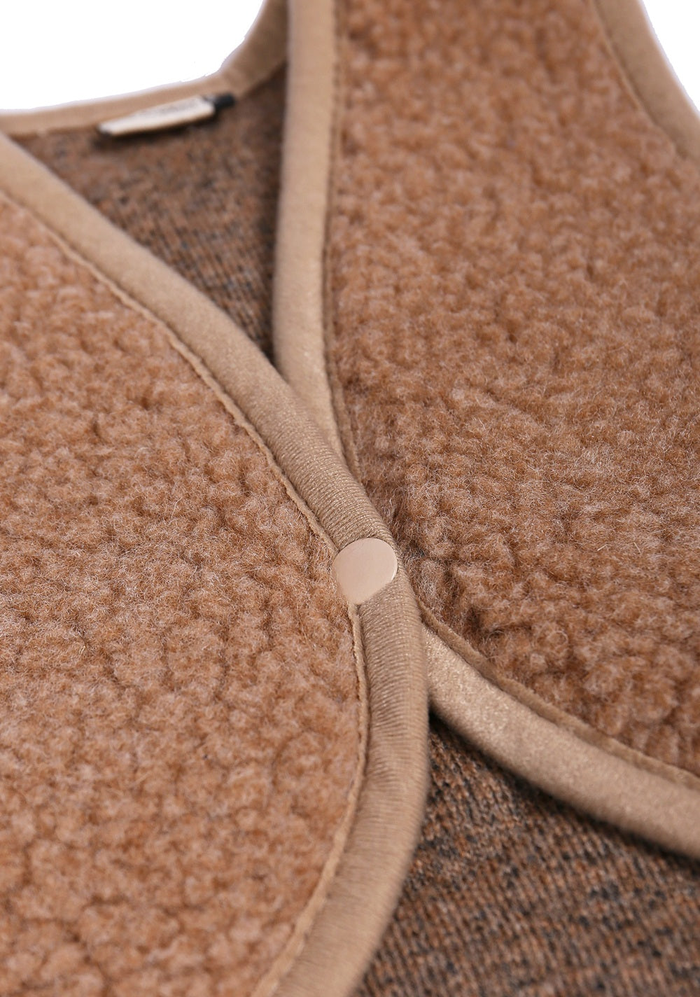 Alwero baby vest Lulu light