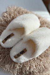 Alwero sloffen Basic Mono