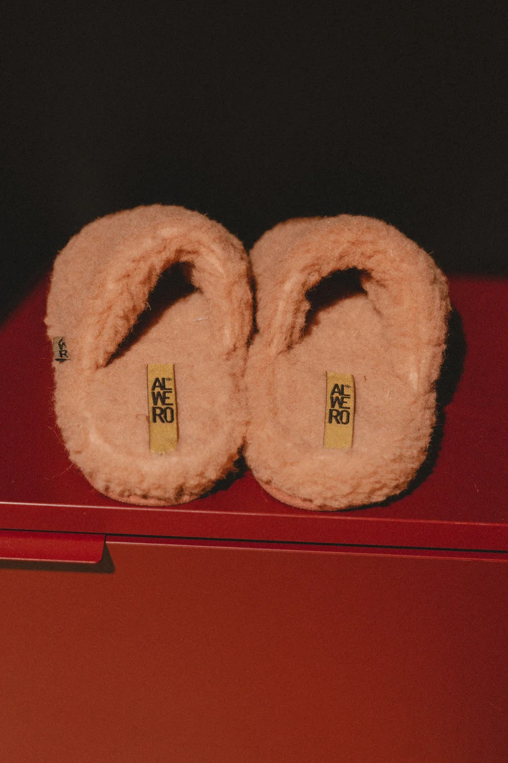 Alwero sloffen Basic Mono