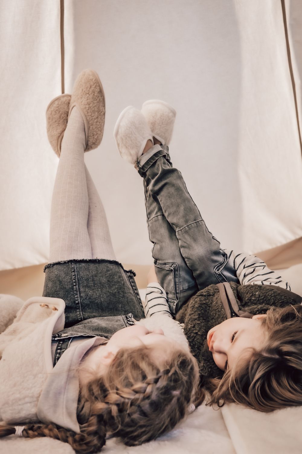 Alwero sloffen Cloudlet junior