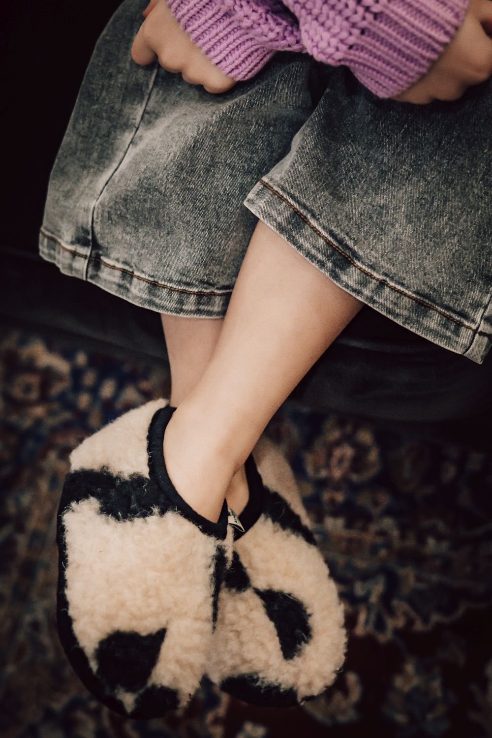 Alwero sloffen Cloudlet junior