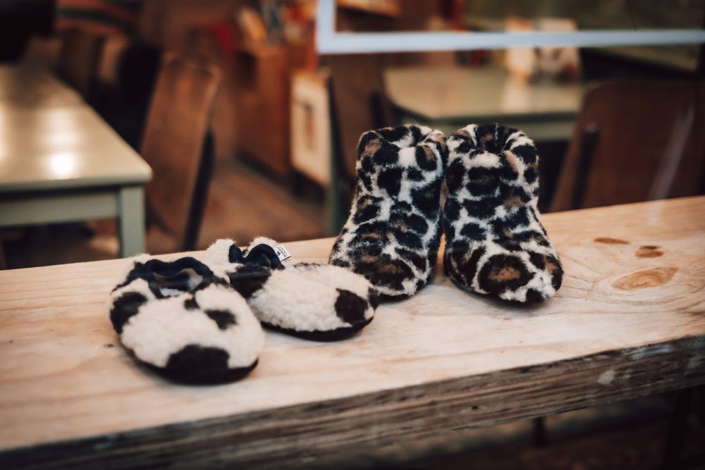 Alwero sloffen Cloudlet junior