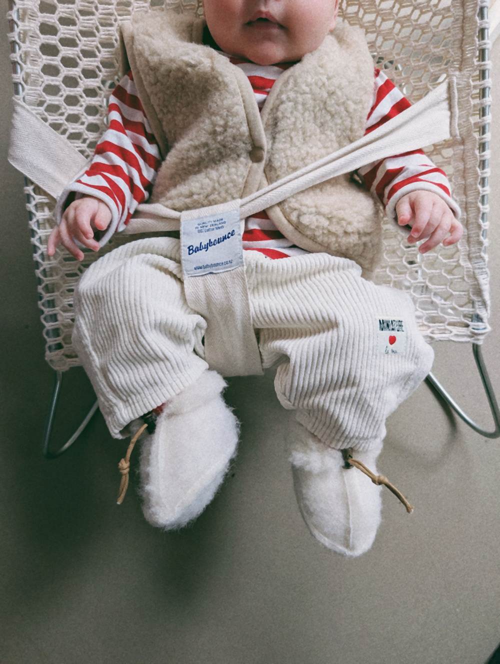 Alwero babyslof Emo