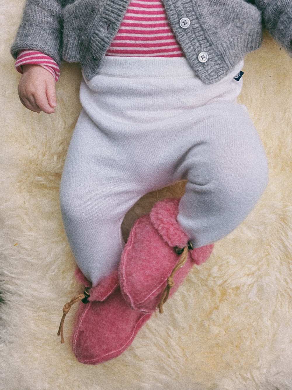 Alwero babyslof Emo