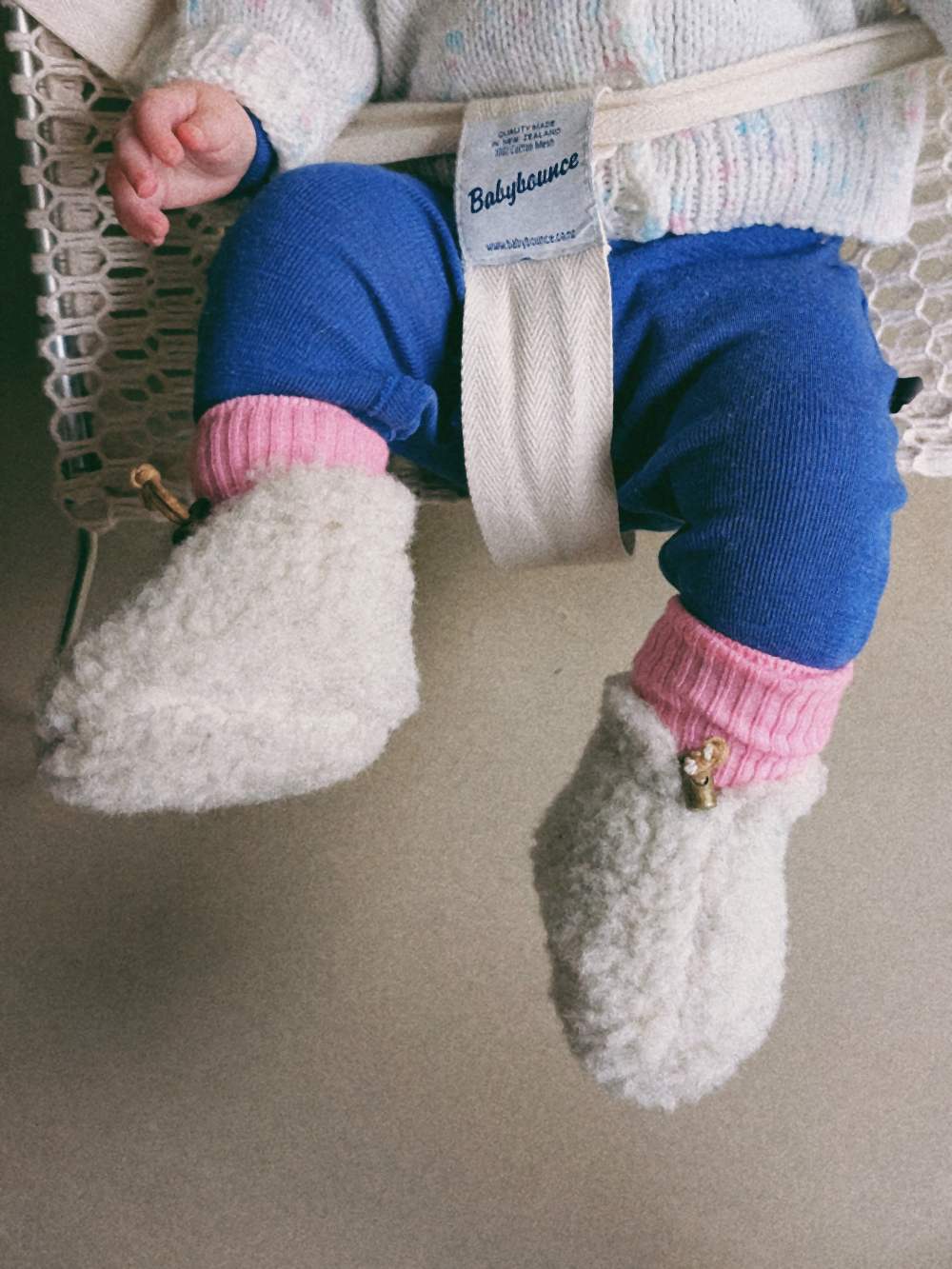 Alwero babyslof Emo