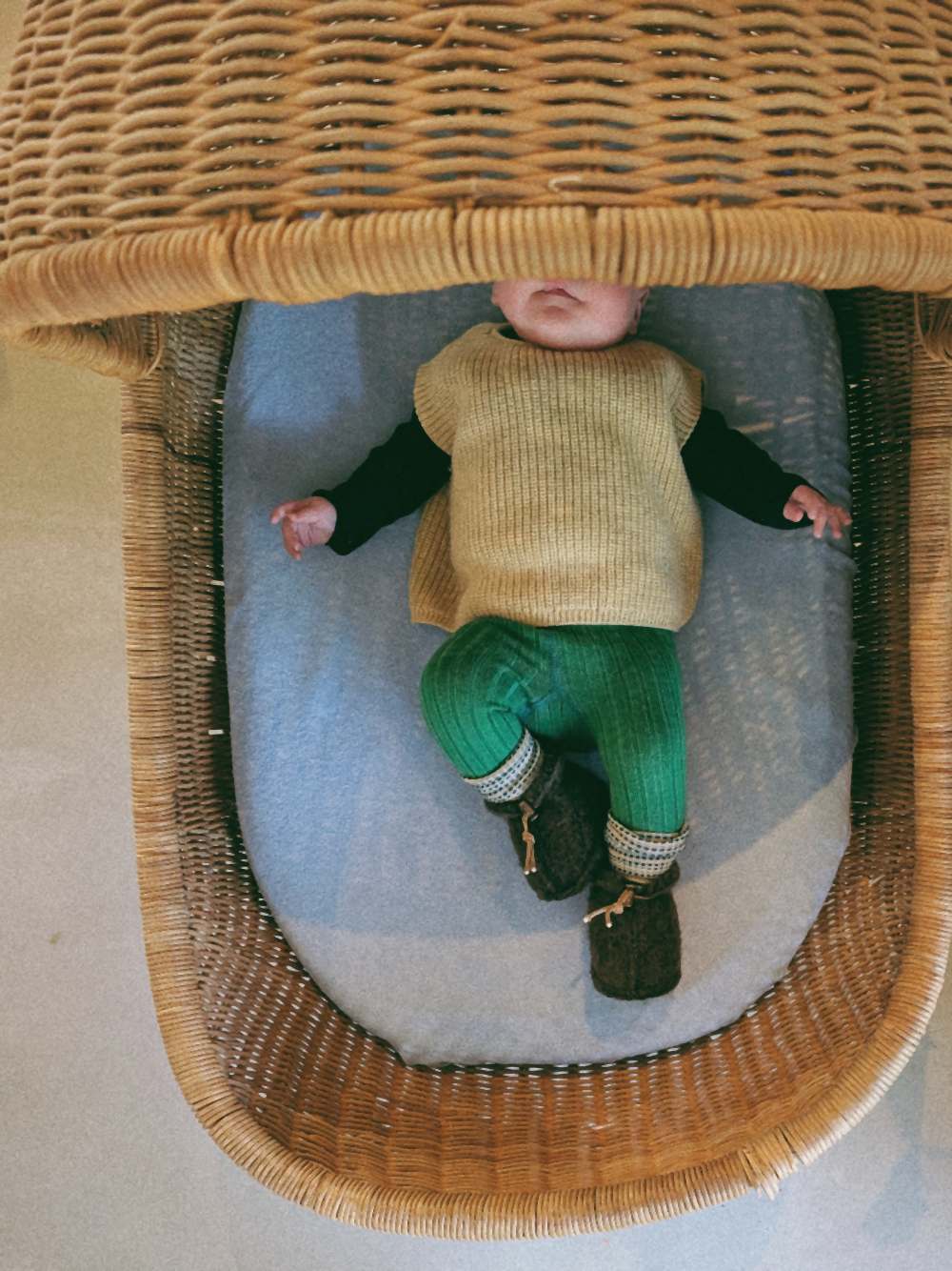 Alwero babyslof Emo