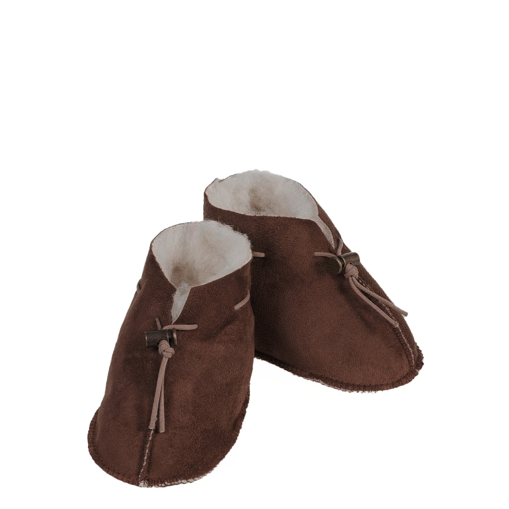 Alwero babyslof Emo velours