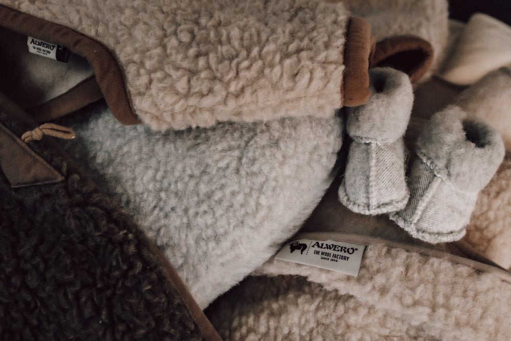 Alwero babyslof Melo