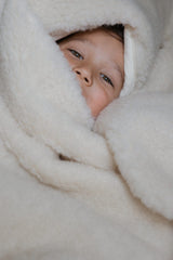 Alwero deken Thumbled