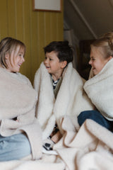 Alwero deken Thumbled