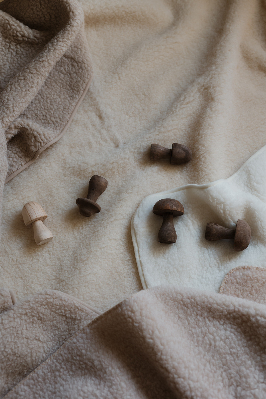 Alwero deken Thumbled