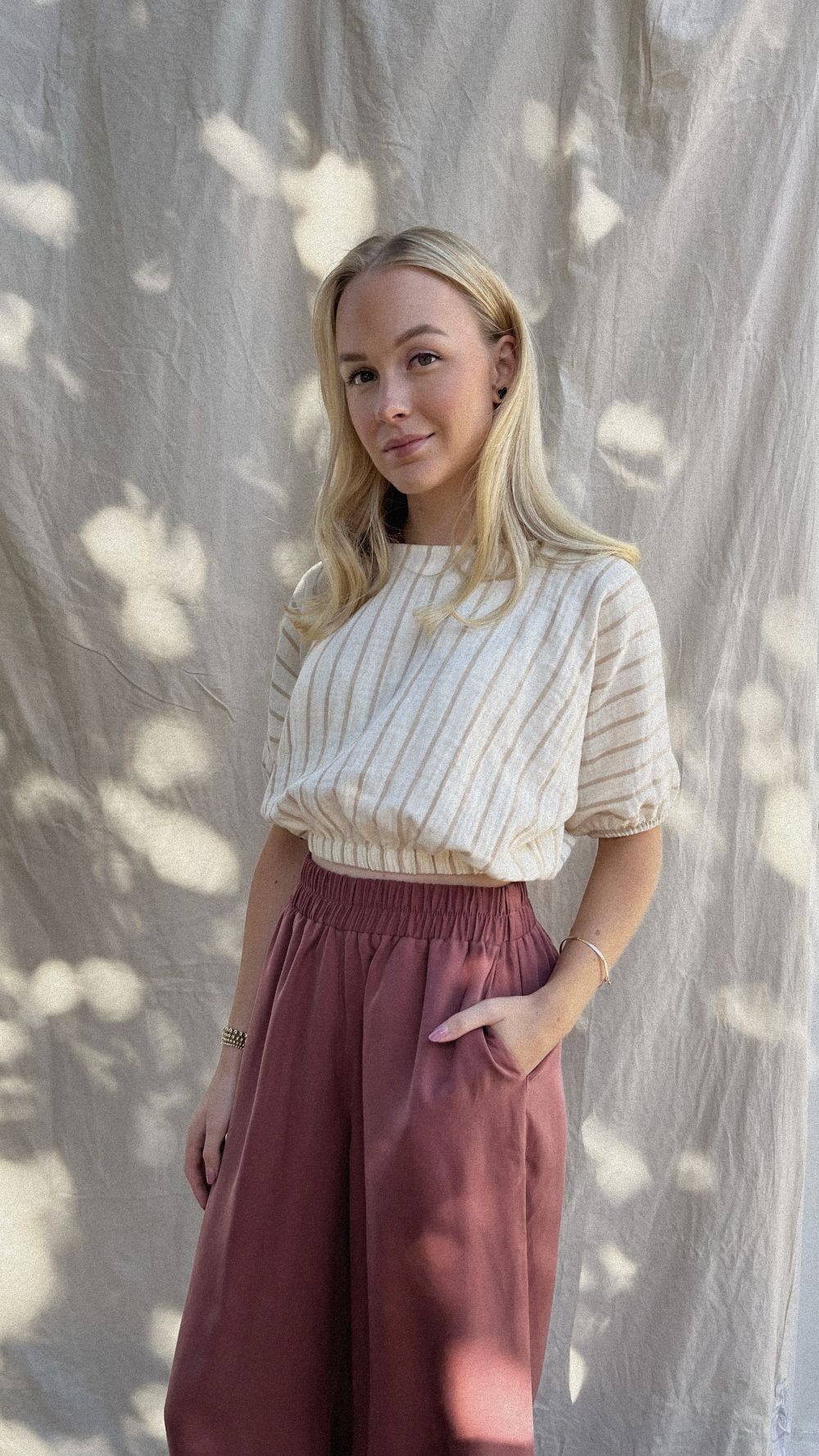 Alwero broek Bahamas