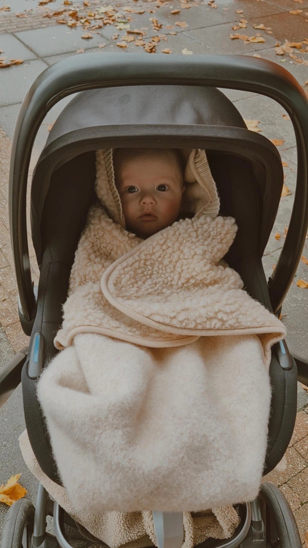 Alwero wikkeldeken Wingy Uni