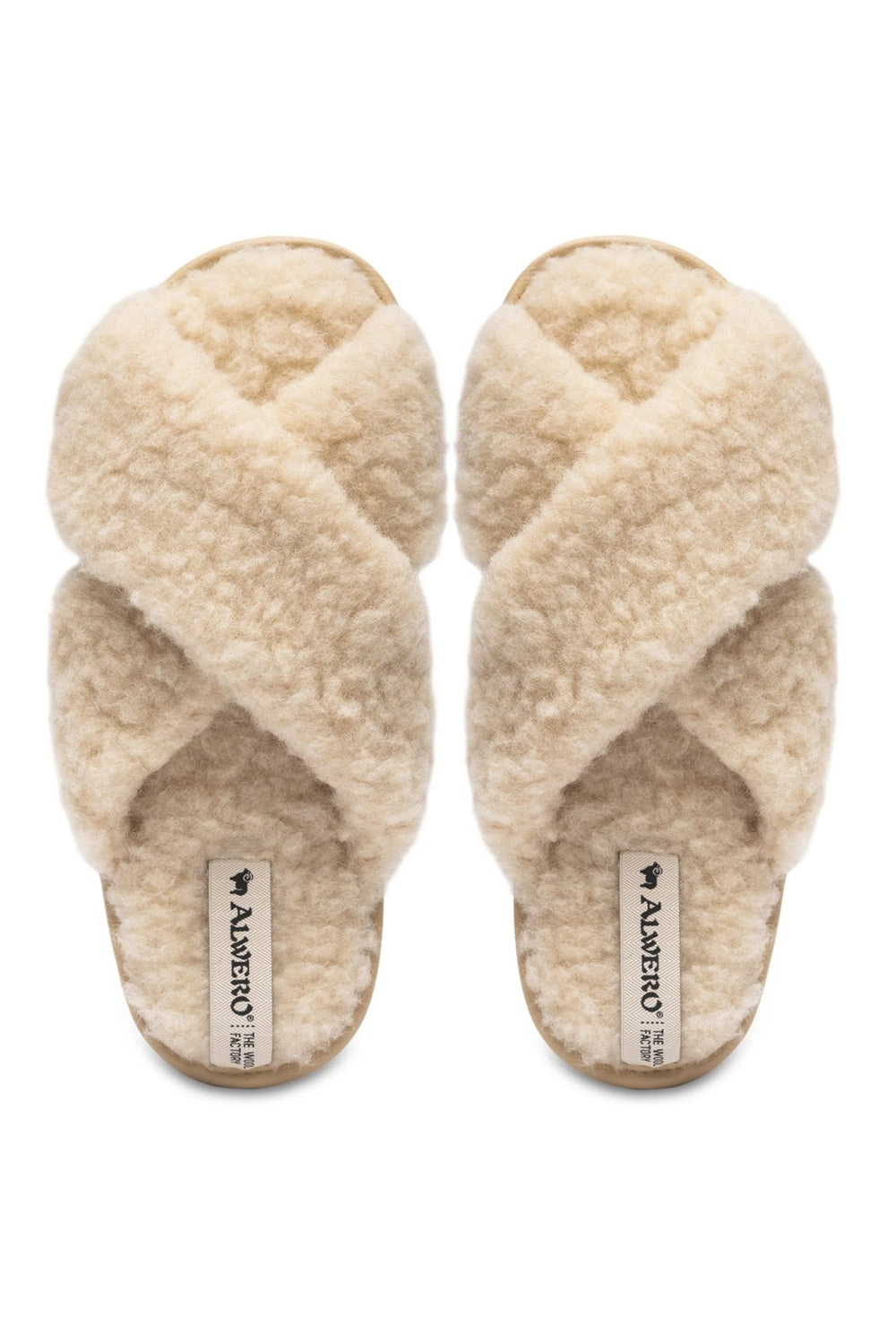 Alwero sloffen Twenn X