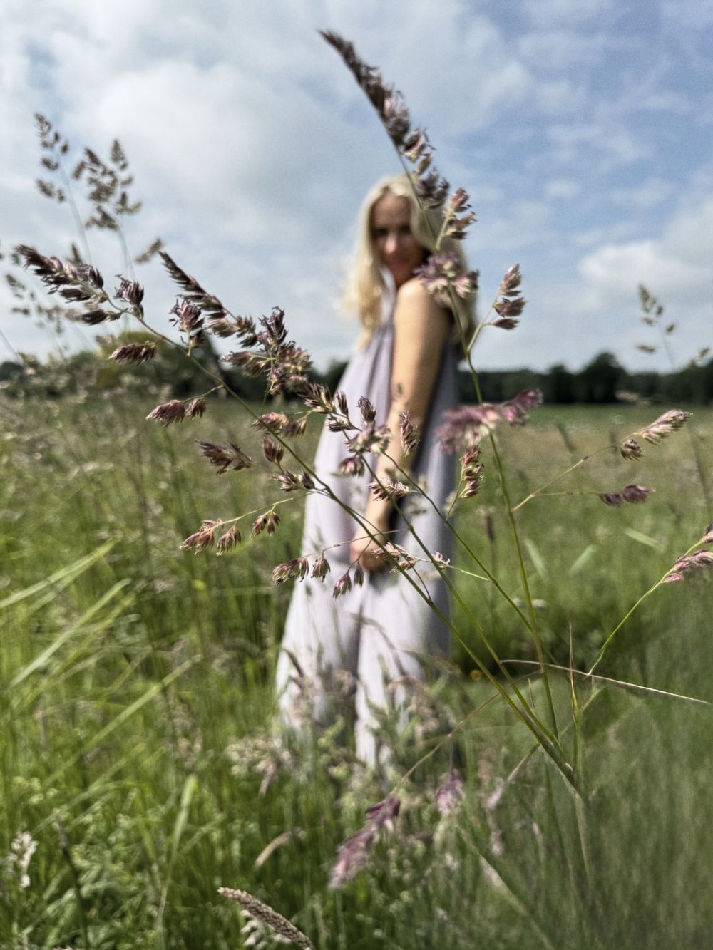 Alwero jurk long Emma