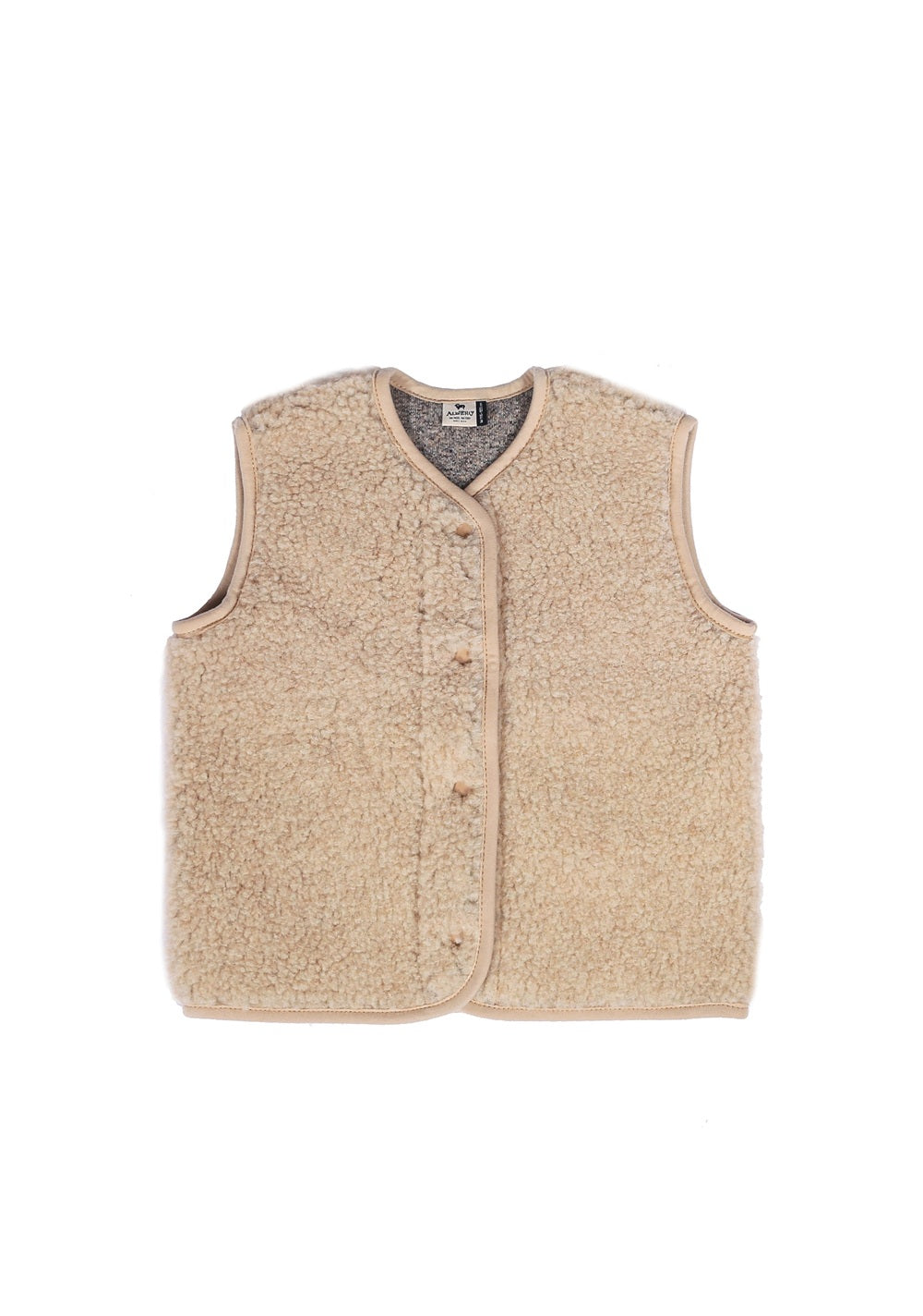 Alwero bodywarmer Tyb light junior