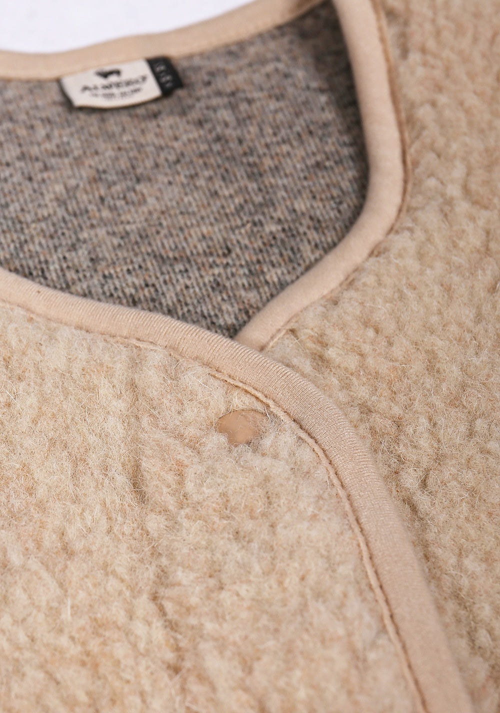 Alwero bodywarmer Tyb light junior