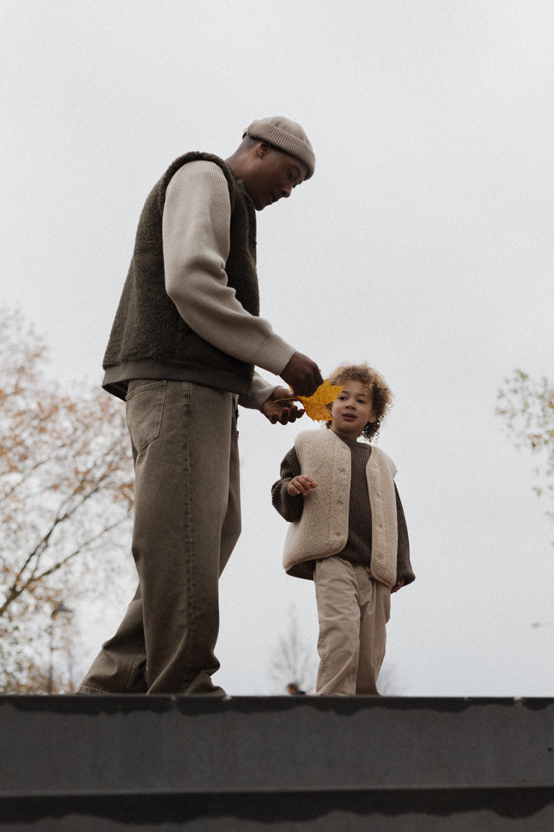 Alwero bodywarmer Tyb light junior